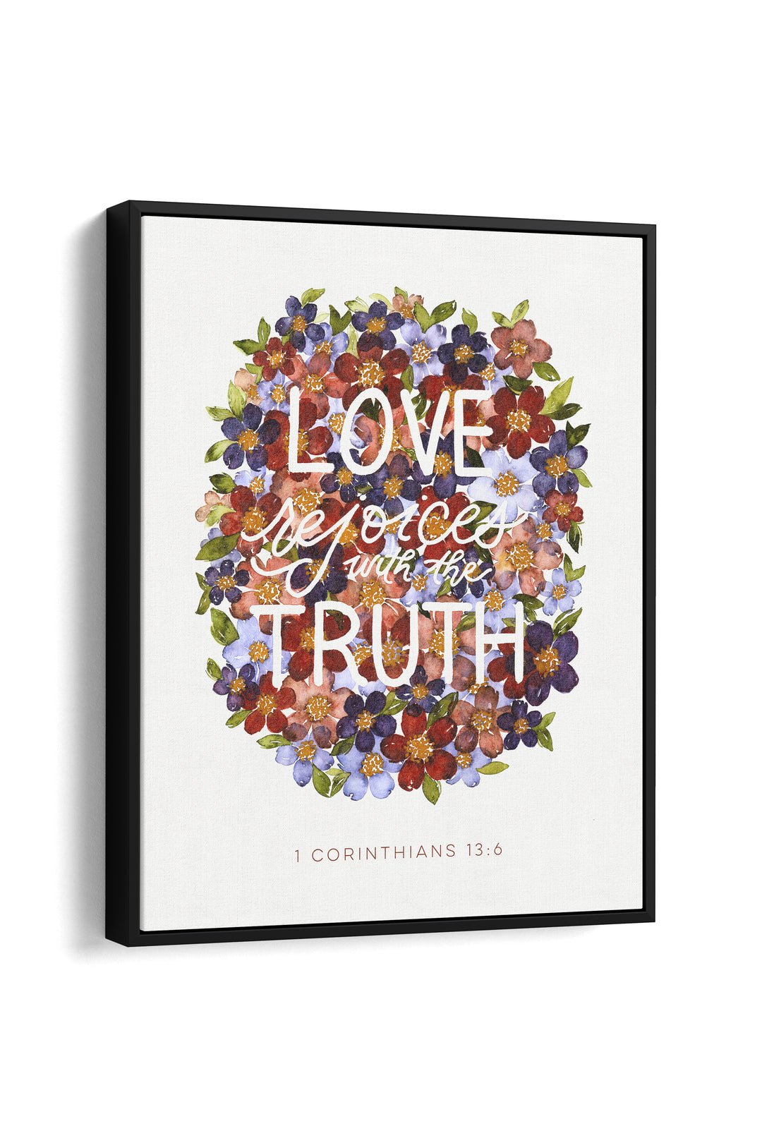 “Love Rejoices with the Truth”