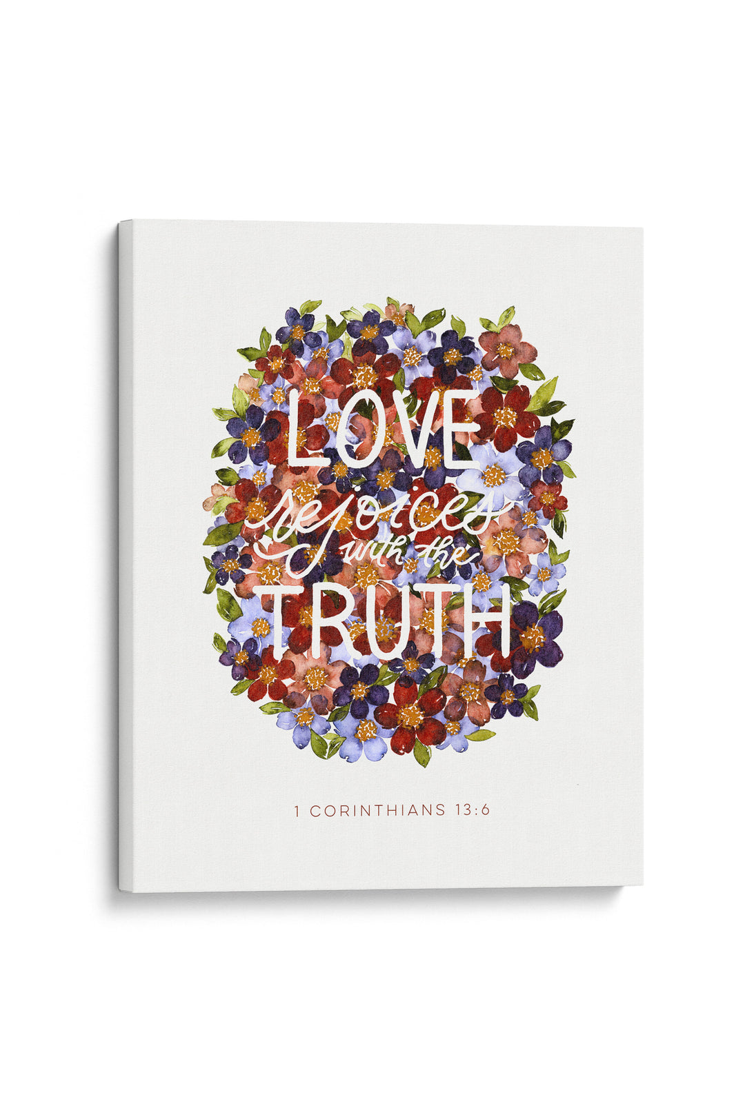 “Love Rejoices with the Truth”