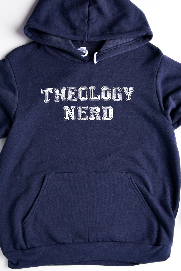 Theology Nerd Hoodie