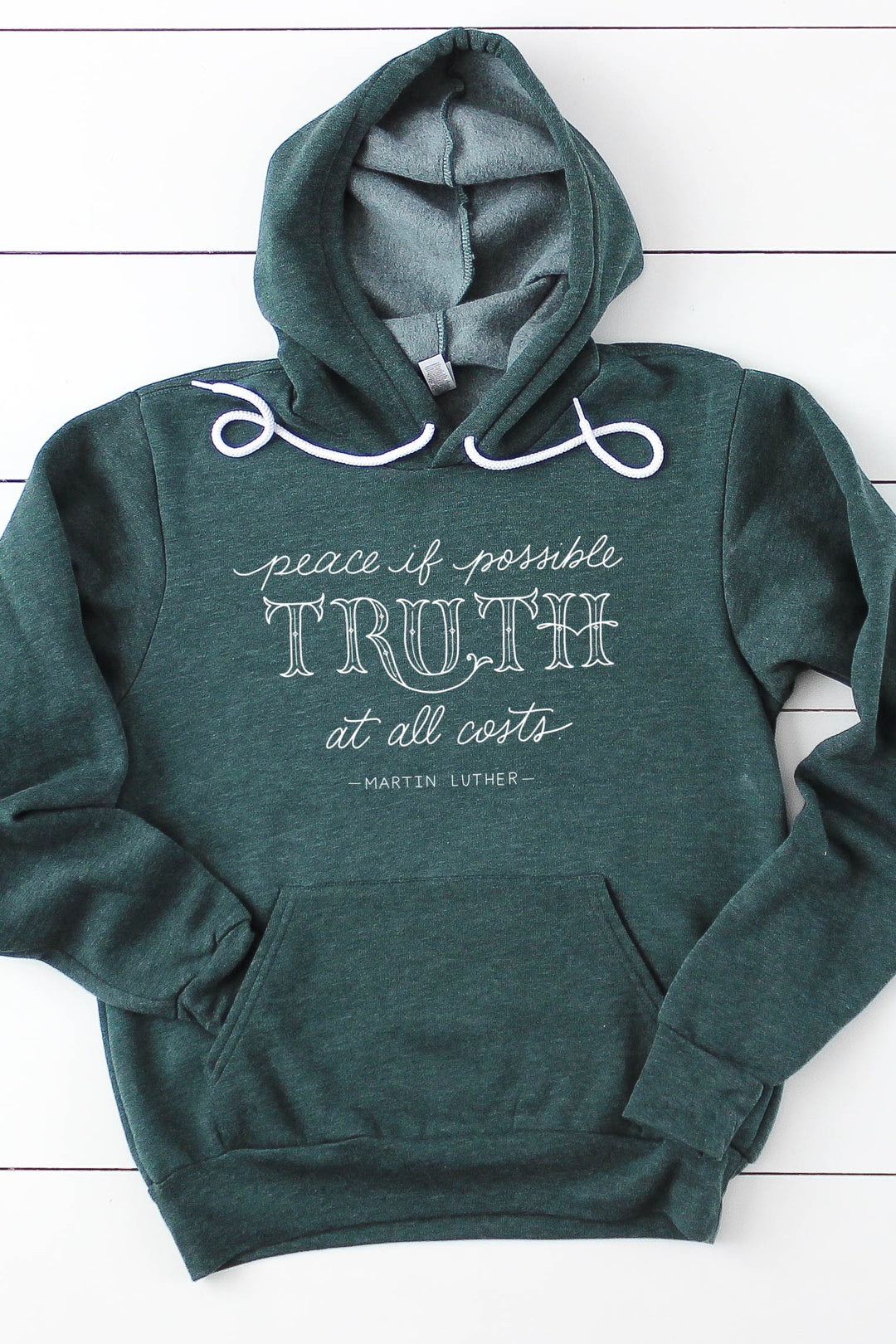 "Truth At All Costs" Hoodie