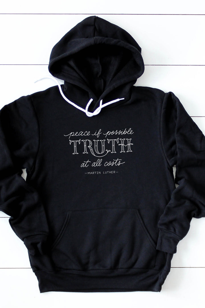 "Truth At All Costs" Hoodie
