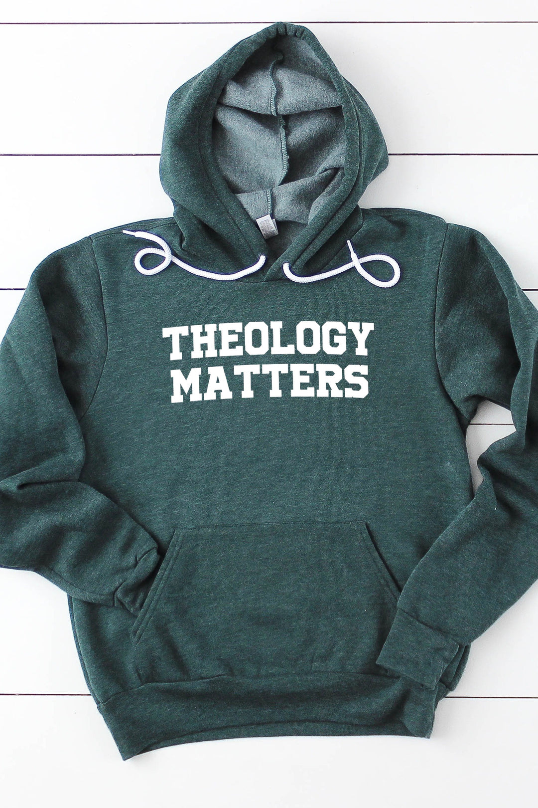 Theology Matters Hoodie