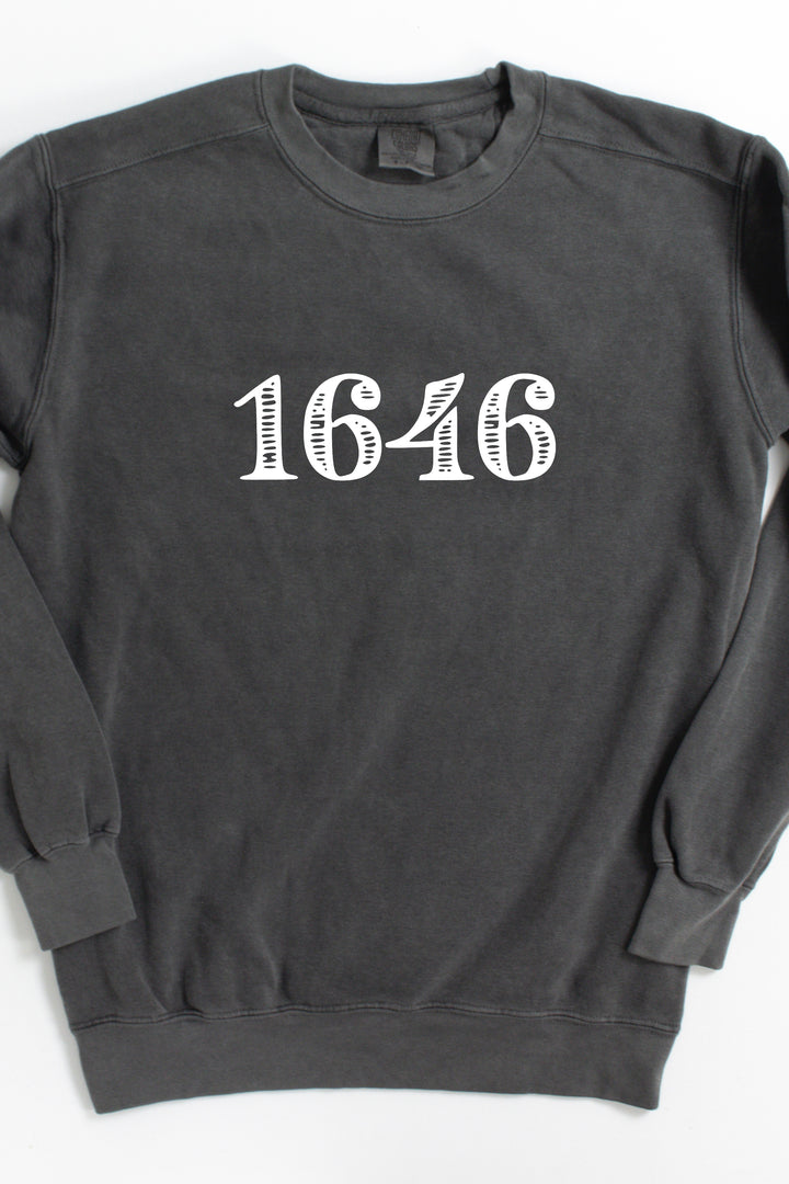 1646 Vintage Crewneck Pullover