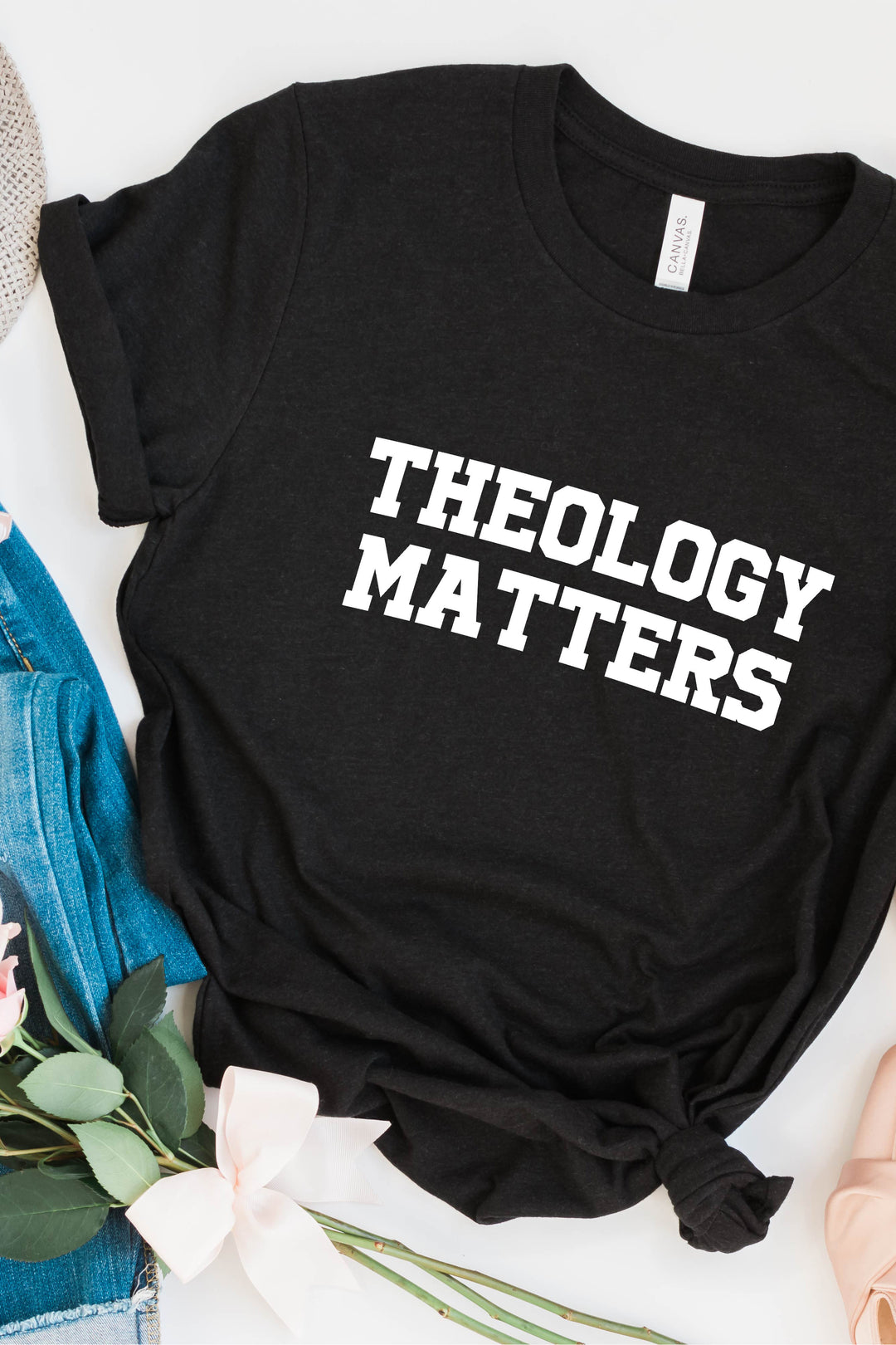 "Theology Matters" Tee