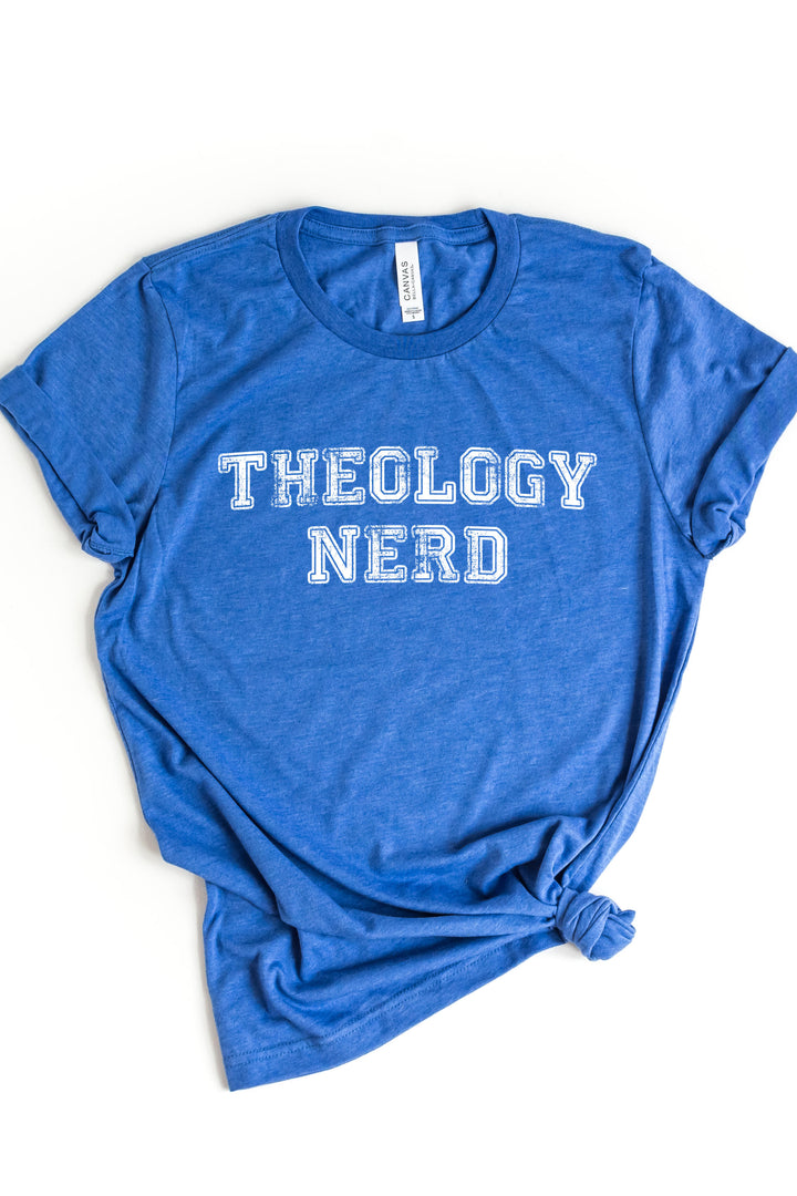 Theology Nerd Tee