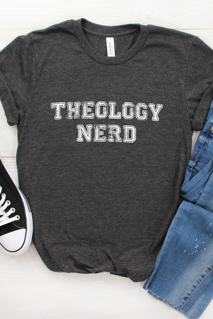 Theology Nerd Tee